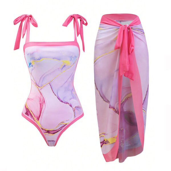 swimsuit with cover up