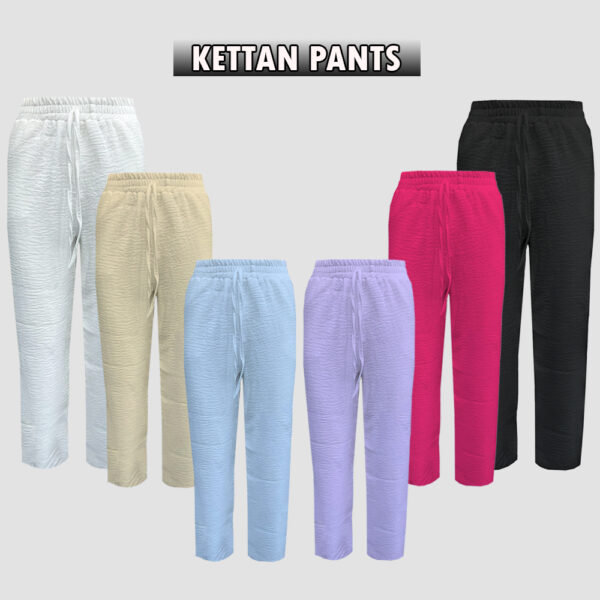 Kettan Pants