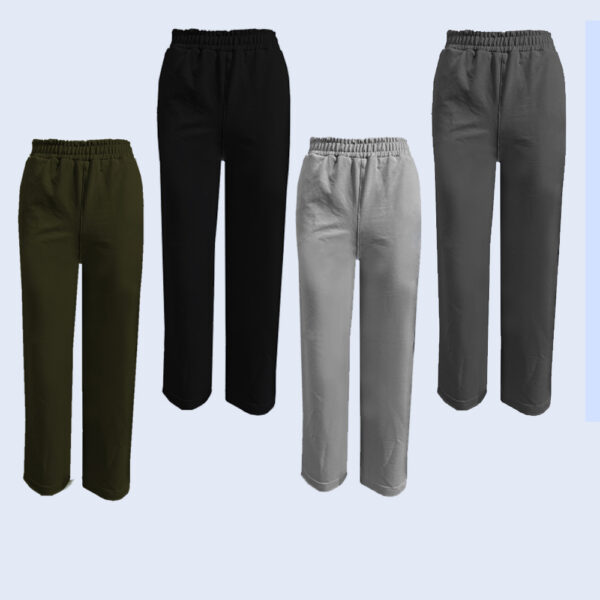 Wide Leg Pants