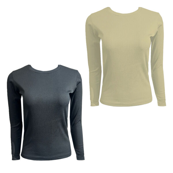 long sleeve basic