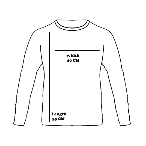 long sleeve basic - Image 2